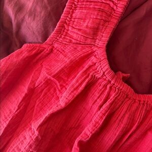 Old Navy Bright Pink Top